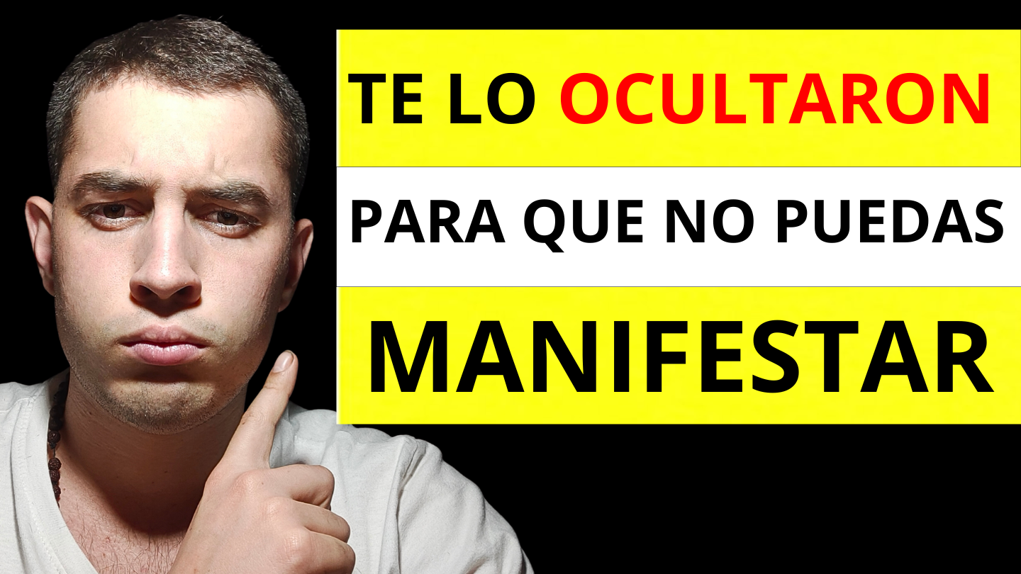 Como Manifestar Sin Fe (Vídeo)